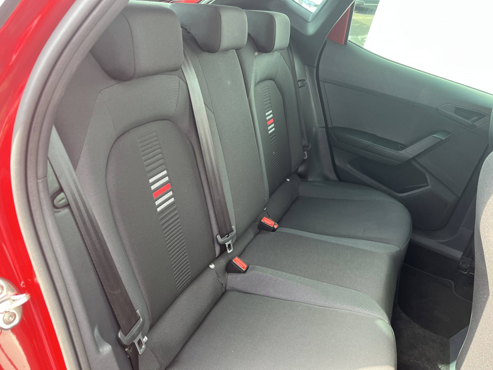 Acheter Seat Ibiza Ibiza 1.0 EcoTSI 115 ch S/S DSG7 FR 5p occasion dans les concessions du Groupe Faurie