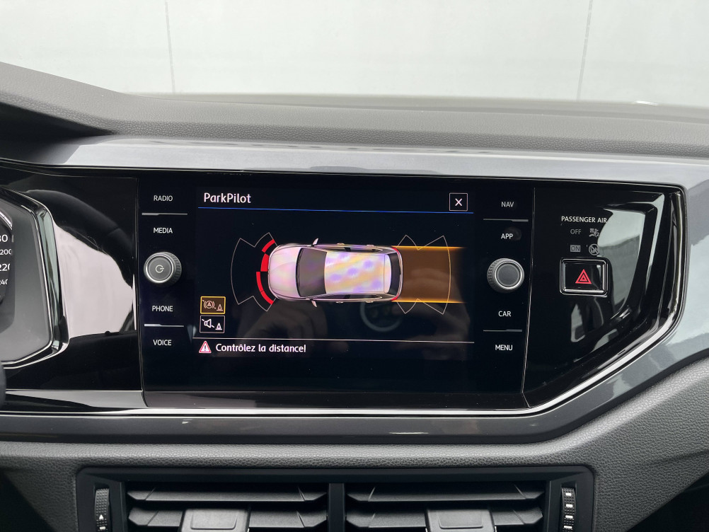 Acheter Volkswagen Polo Polo 1.0 TSI 95 S&S BVM5 Connect 5p occasion dans les concessions du Groupe Faurie