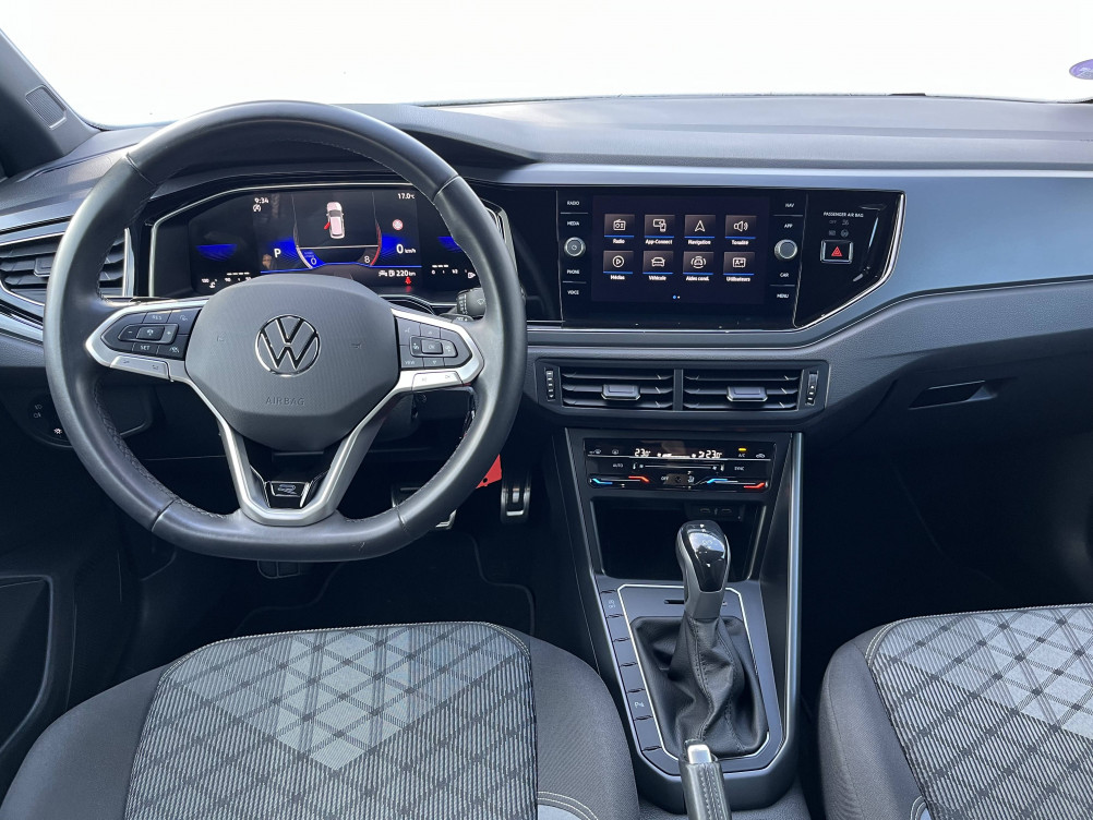 Acheter Volkswagen Polo Polo 1.0 TSI 110 S&S DSG7 R-Line 5p occasion dans les concessions du Groupe Faurie