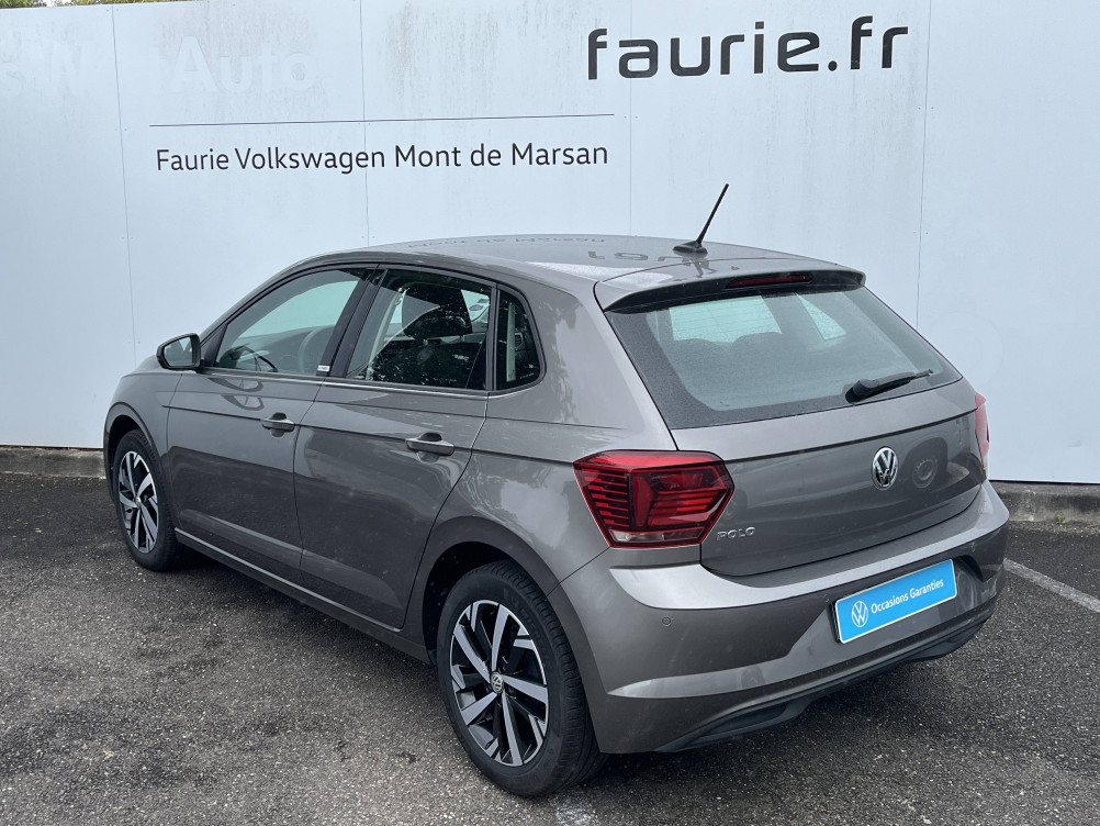 Acheter Volkswagen Polo Polo 1.0 TSI 95 S&S BVM5 Connect 5p occasion dans les concessions du Groupe Faurie
