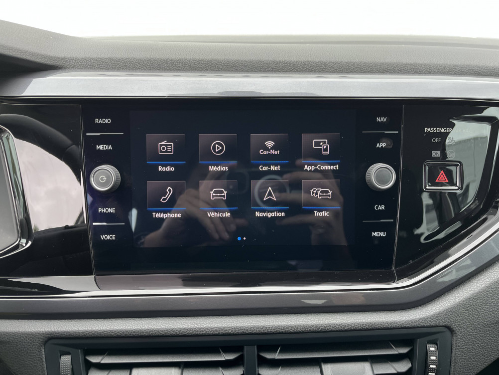 Acheter Volkswagen Polo Polo 1.0 TSI 95 S&S BVM5 Connect 5p occasion dans les concessions du Groupe Faurie