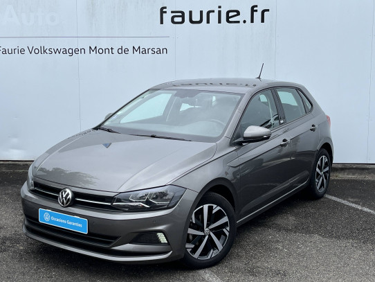 Acheter Volkswagen Polo Polo 1.0 TSI 95 S&S BVM5 Connect 5p occasion dans les concessions du Groupe Faurie