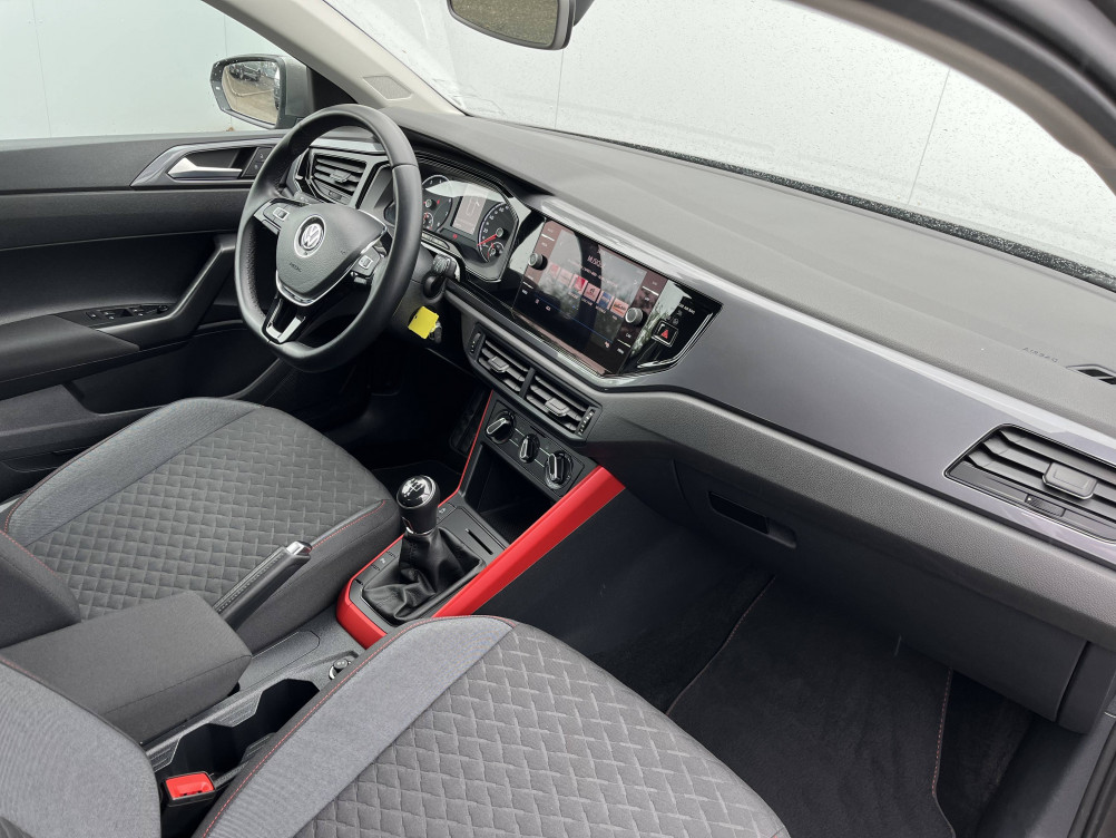 Acheter Volkswagen Polo Polo 1.0 TSI 95 S&S BVM5 Connect 5p occasion dans les concessions du Groupe Faurie