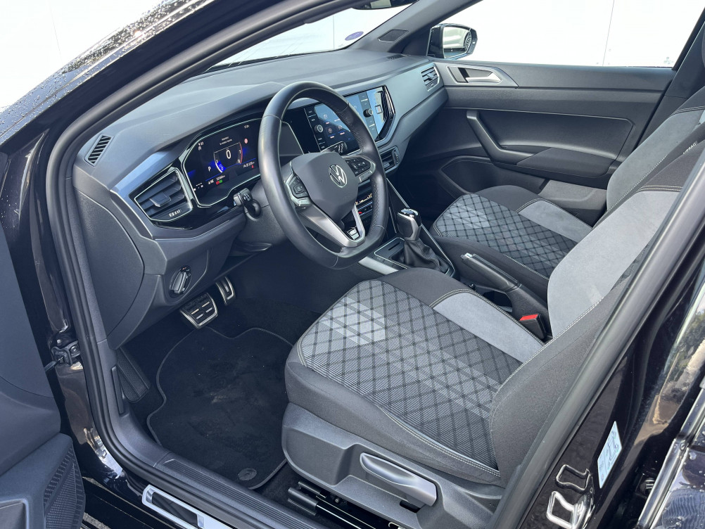 Acheter Volkswagen Polo Polo 1.0 TSI 110 S&S DSG7 R-Line 5p occasion dans les concessions du Groupe Faurie