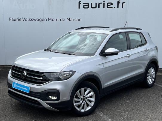 Acheter Volkswagen T-Cross T-Cross 1.0 TSI 110 Start/Stop DSG7 Life Tech 5p neuve dans les concessions du Groupe Faurie