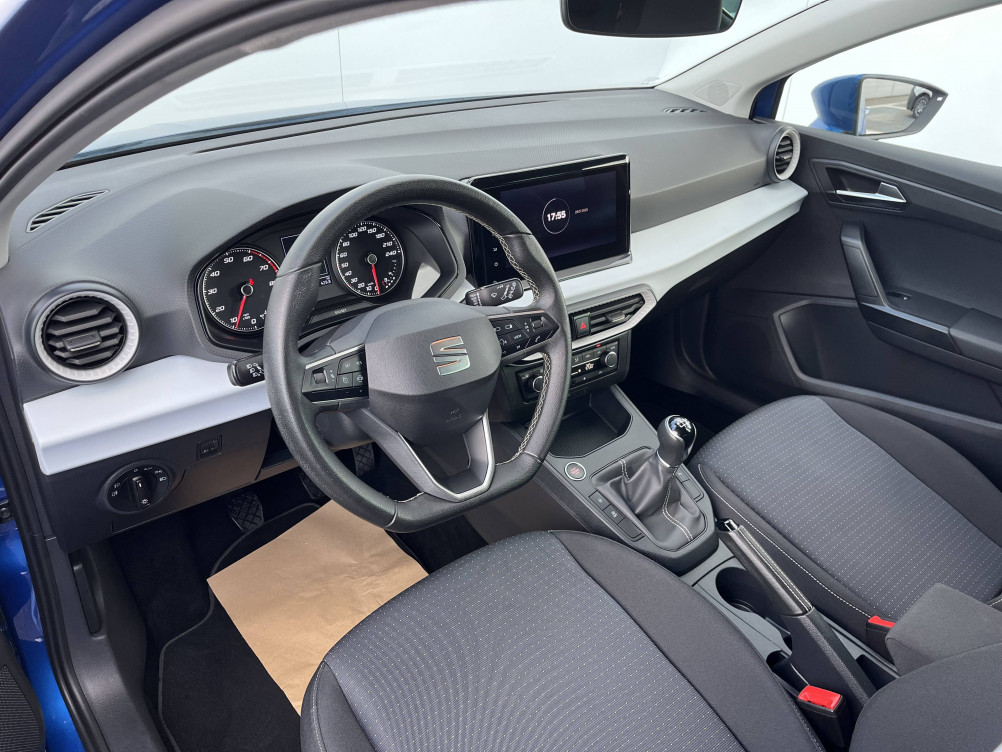 Acheter Seat Ibiza Ibiza 1.0 EcoTSI 95 ch S/S BVM5 Urban 5p occasion dans les concessions du Groupe Faurie