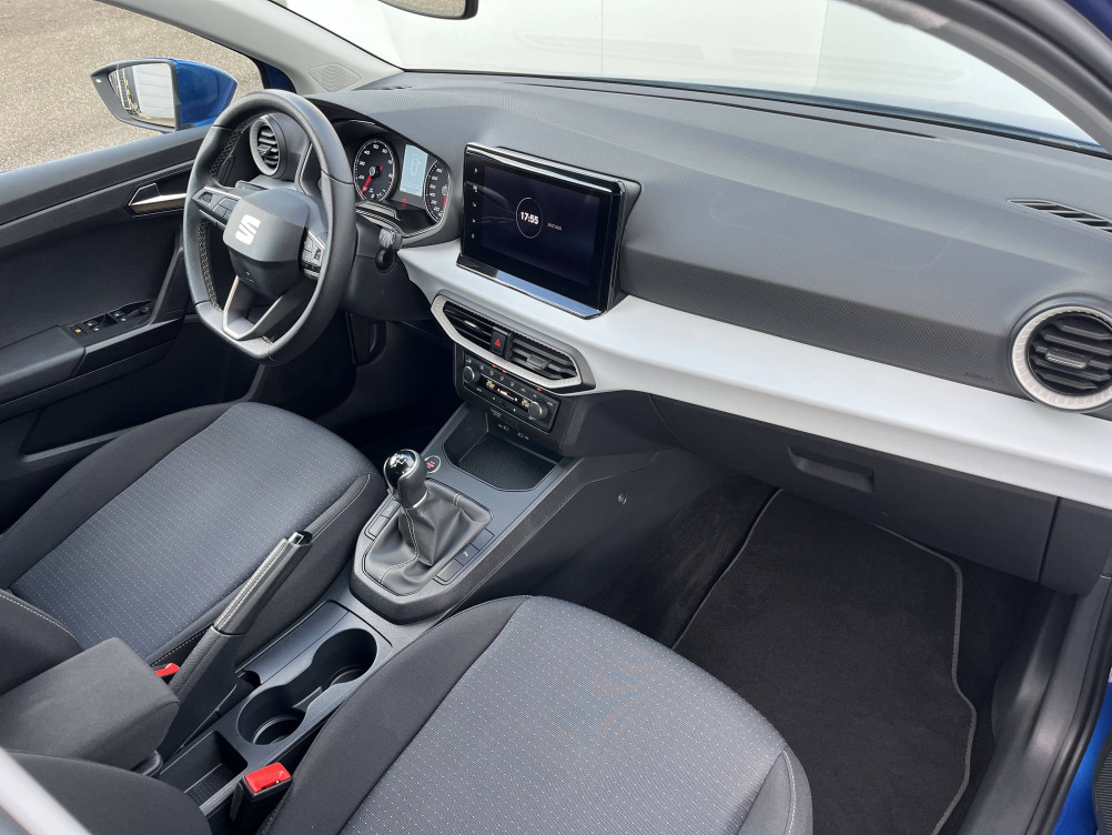 Acheter Seat Ibiza Ibiza 1.0 EcoTSI 95 ch S/S BVM5 Urban 5p occasion dans les concessions du Groupe Faurie