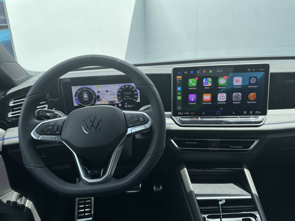 Acheter Volkswagen Tiguan Tiguan 2.0 TDI 150ch DSG7 R-Line Edition 5p neuf dans les concessions du Groupe Faurie
