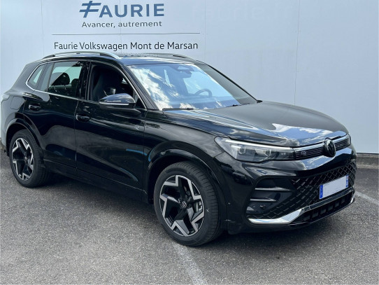 Acheter Volkswagen Tiguan Tiguan 2.0 TDI 150ch DSG7 R-Line Edition 5p neuve* dans les concessions du Groupe Faurie