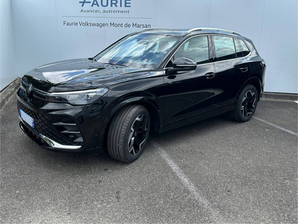 Acheter Volkswagen Tiguan Tiguan 2.0 TDI 150ch DSG7 R-Line Edition 5p neuf dans les concessions du Groupe Faurie