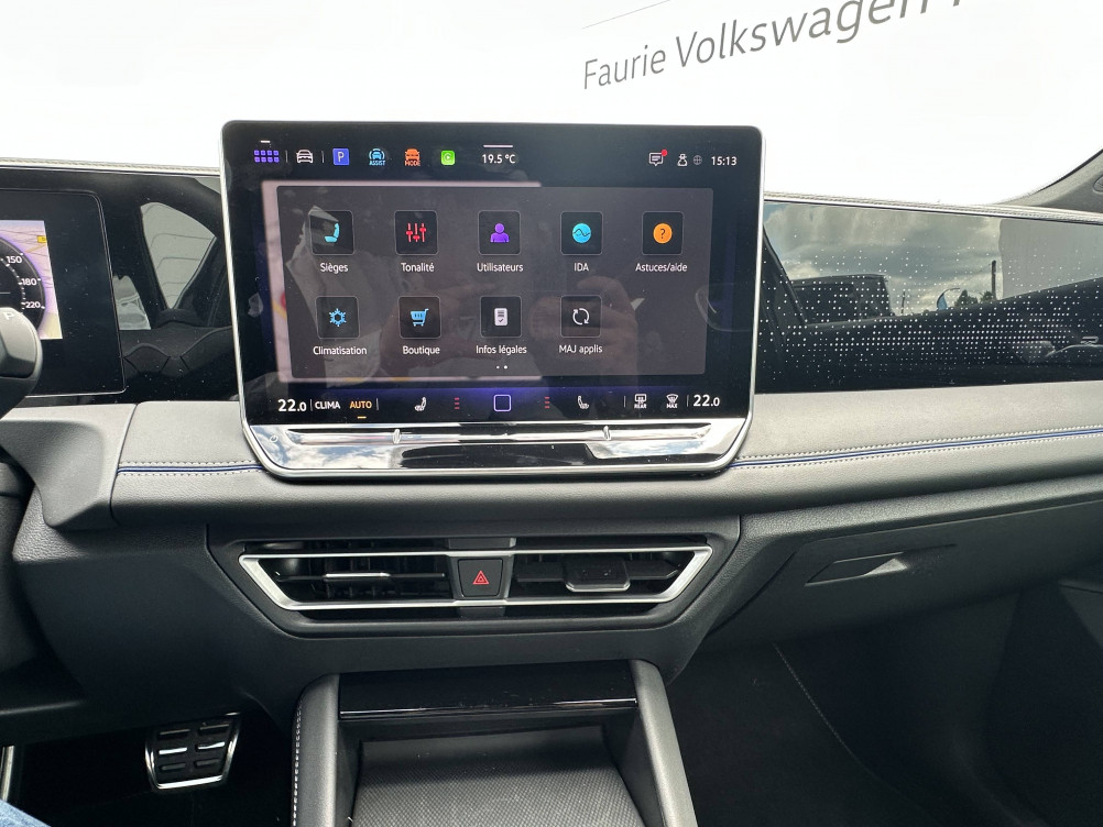 Acheter Volkswagen Tiguan Tiguan 2.0 TDI 150ch DSG7 R-Line Edition 5p neuf dans les concessions du Groupe Faurie
