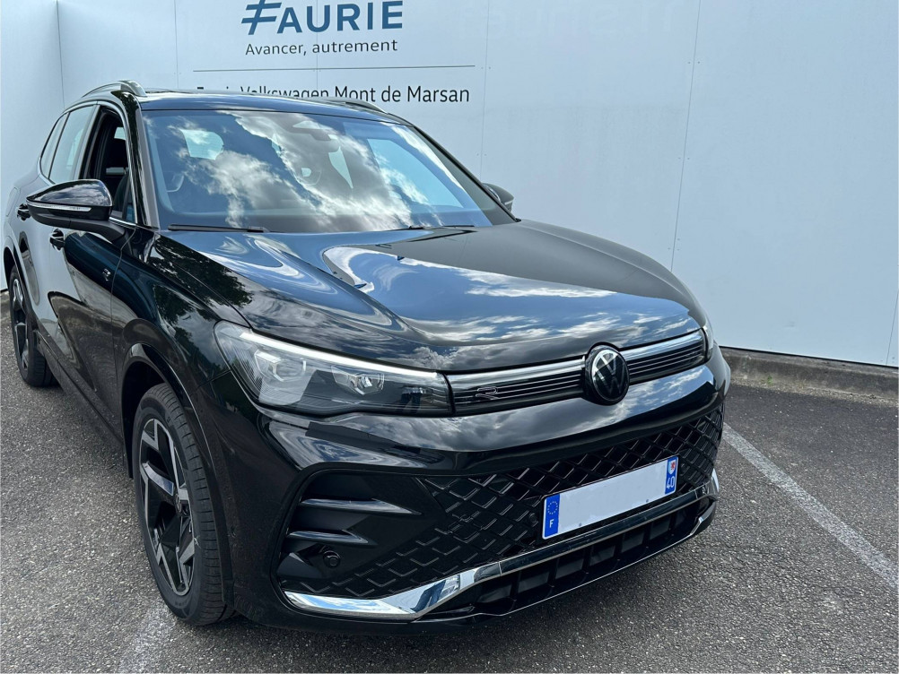 Acheter Volkswagen Tiguan Tiguan 2.0 TDI 150ch DSG7 R-Line Edition 5p neuf dans les concessions du Groupe Faurie