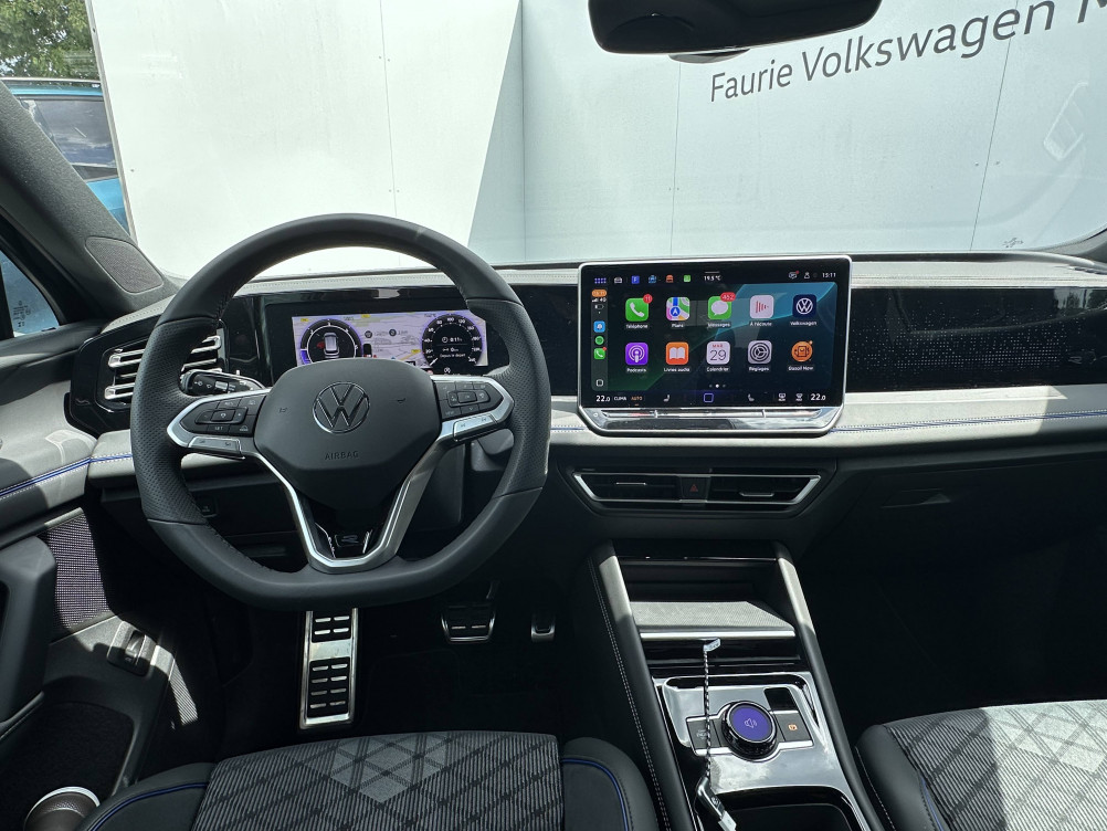 Acheter Volkswagen Tiguan Tiguan 2.0 TDI 150ch DSG7 R-Line Edition 5p neuf dans les concessions du Groupe Faurie