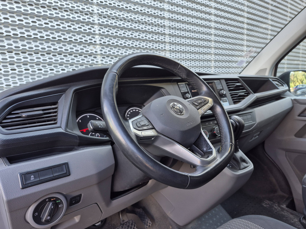 Acheter Volkswagen Transporter Fourgon T6 TRANSPORTER 6.1 VAN L1H1 2.0 TDI 150 DSG7 4MOTION BUSINESS LINE 4p occasion dans les concessions du Groupe Faurie