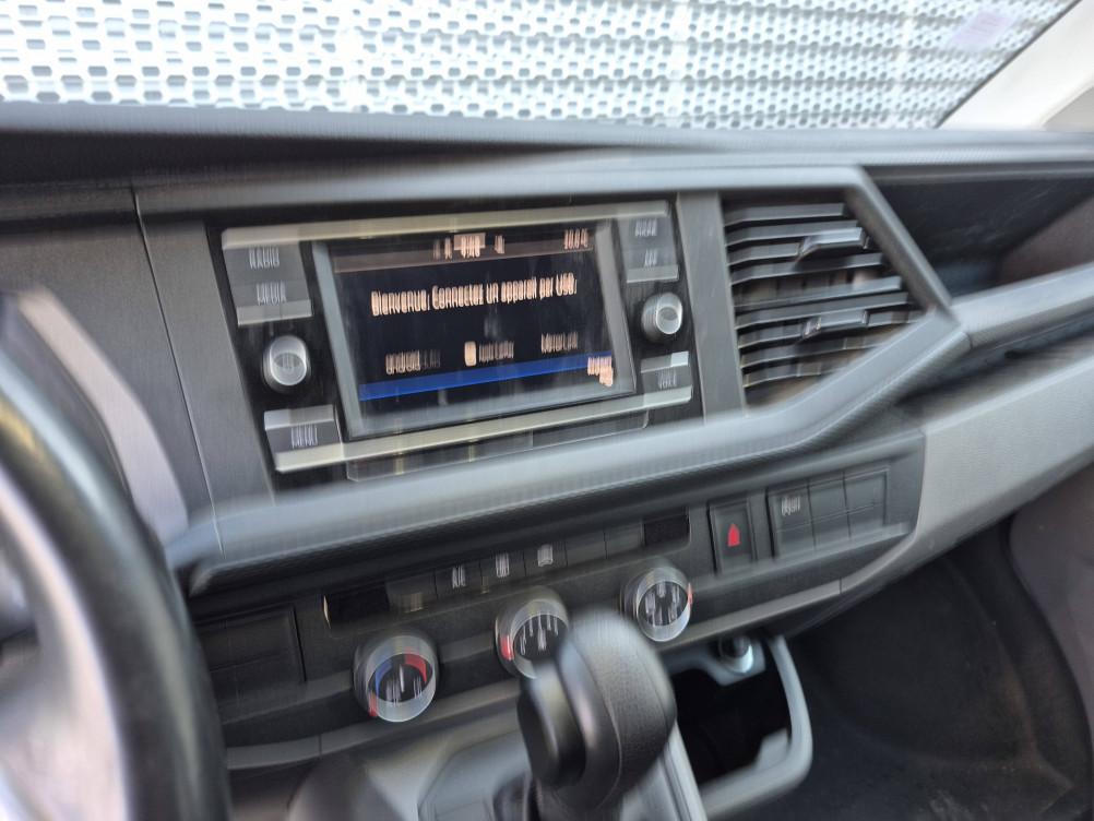 Acheter Volkswagen Transporter Fourgon T6 TRANSPORTER 6.1 VAN L1H1 2.0 TDI 150 DSG7 4MOTION BUSINESS LINE 4p occasion dans les concessions du Groupe Faurie
