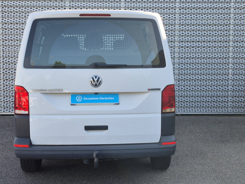 Acheter Volkswagen Transporter Fourgon T6 TRANSPORTER 6.1 VAN L1H1 2.0 TDI 150 DSG7 4MOTION BUSINESS LINE 4p occasion dans les concessions du Groupe Faurie