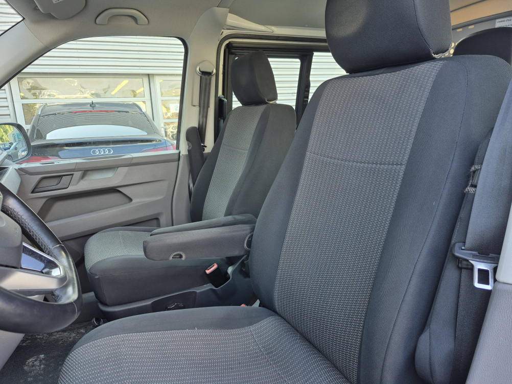 Acheter Volkswagen Transporter Fourgon T6 TRANSPORTER 6.1 VAN L1H1 2.0 TDI 150 DSG7 4MOTION BUSINESS LINE 4p occasion dans les concessions du Groupe Faurie