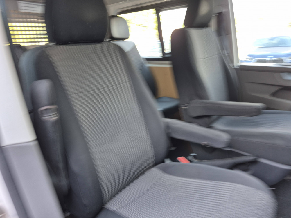 Acheter Volkswagen Transporter Fourgon T6 TRANSPORTER 6.1 VAN L1H1 2.0 TDI 150 DSG7 4MOTION BUSINESS LINE 4p occasion dans les concessions du Groupe Faurie