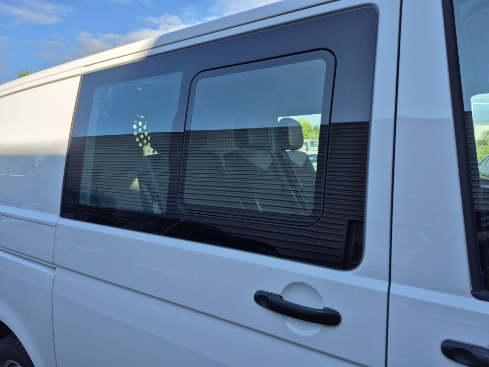 Acheter Volkswagen Transporter Fourgon T6 TRANSPORTER 6.1 VAN L1H1 2.0 TDI 150 DSG7 4MOTION BUSINESS LINE 4p occasion dans les concessions du Groupe Faurie