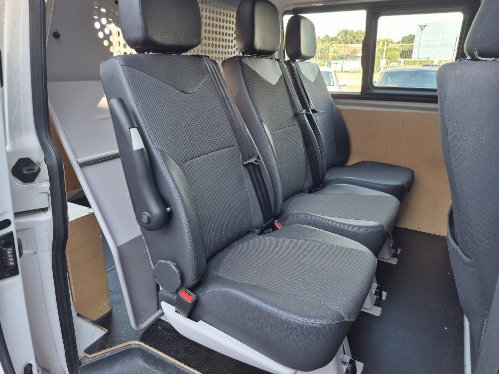 Acheter Volkswagen Transporter Fourgon T6 TRANSPORTER 6.1 VAN L1H1 2.0 TDI 150 DSG7 4MOTION BUSINESS LINE 4p occasion dans les concessions du Groupe Faurie