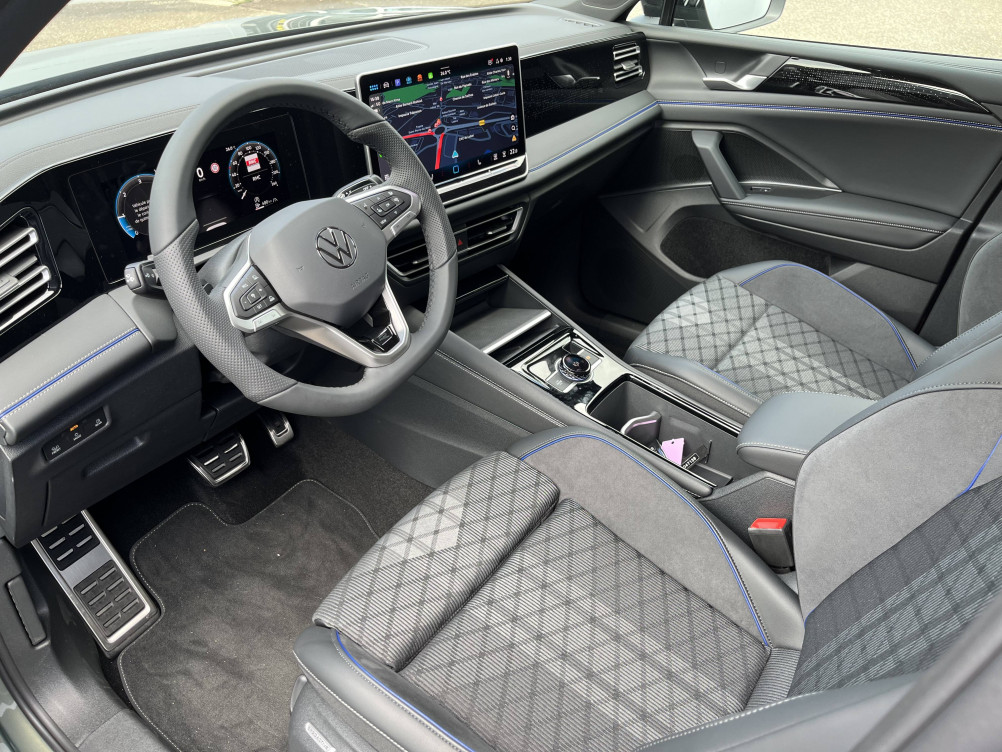 Acheter Volkswagen Tiguan Tiguan 2.0 TDI 150ch DSG7 R-Line Edition 5p neuf dans les concessions du Groupe Faurie