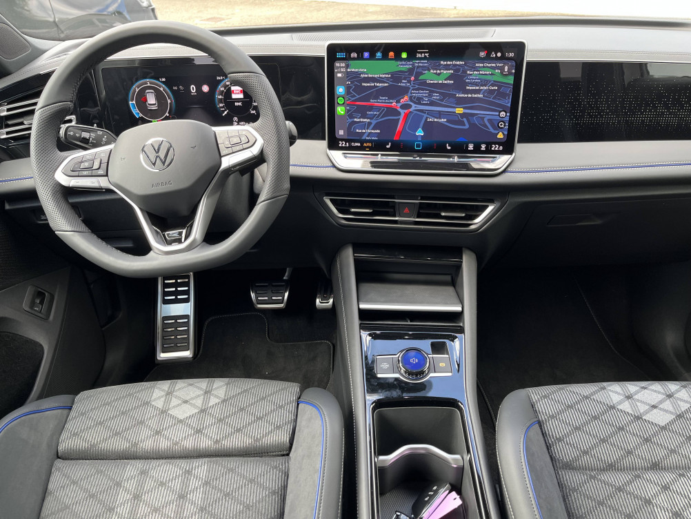 Acheter Volkswagen Tiguan Tiguan 2.0 TDI 150ch DSG7 R-Line Edition 5p neuf dans les concessions du Groupe Faurie