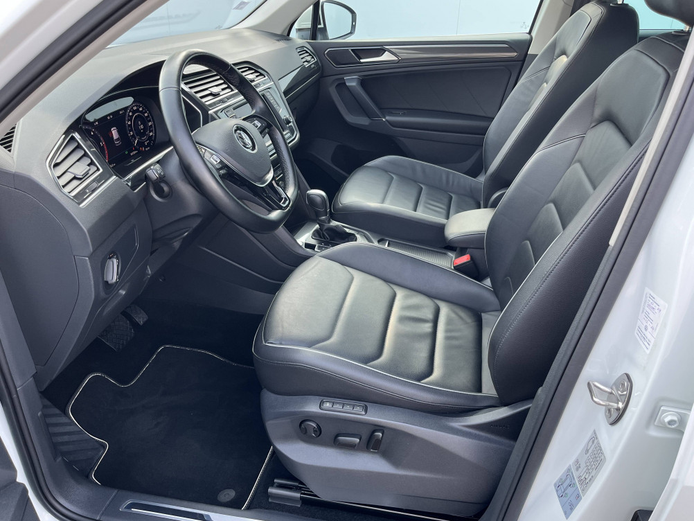 Acheter Volkswagen Tiguan Tiguan 2.0 TDI 150 DSG7 Carat 5p occasion dans les concessions du Groupe Faurie