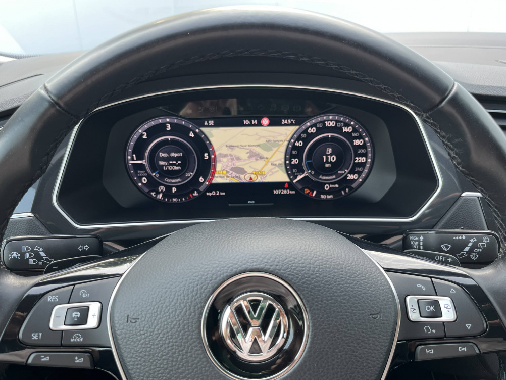 Acheter Volkswagen Tiguan Tiguan 2.0 TDI 150 DSG7 Carat 5p occasion dans les concessions du Groupe Faurie