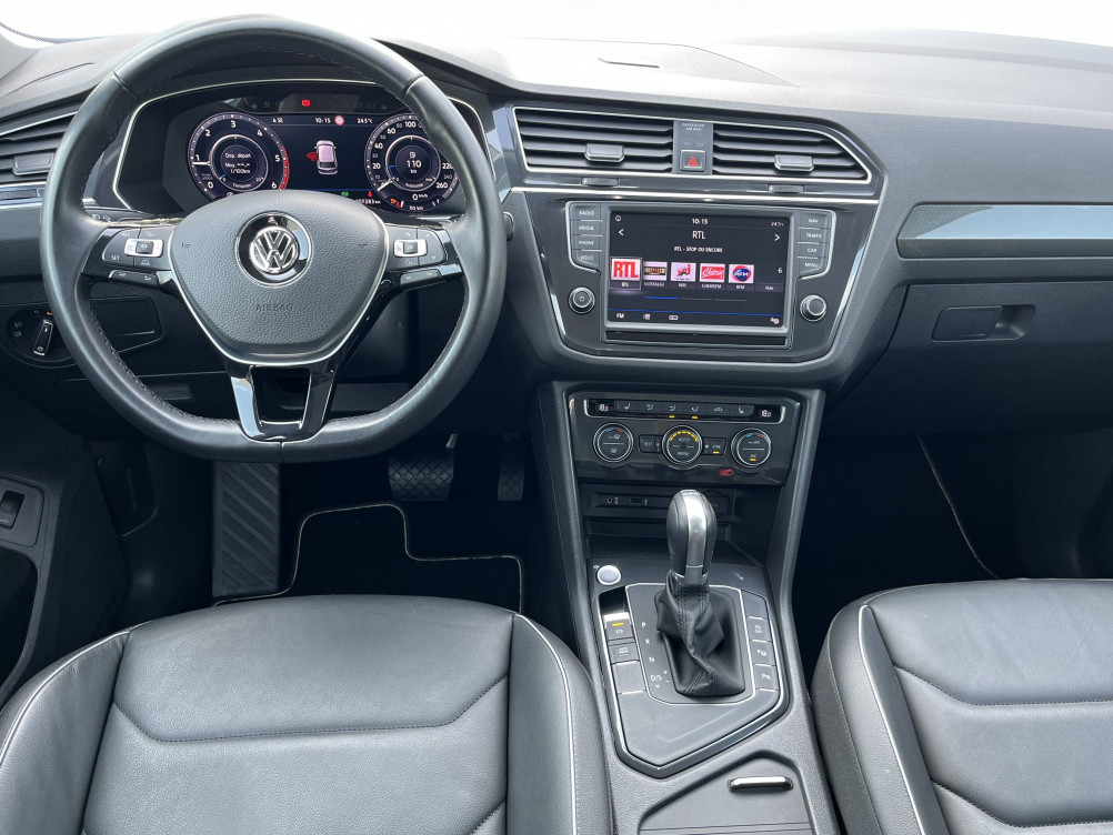 Acheter Volkswagen Tiguan Tiguan 2.0 TDI 150 DSG7 Carat 5p occasion dans les concessions du Groupe Faurie