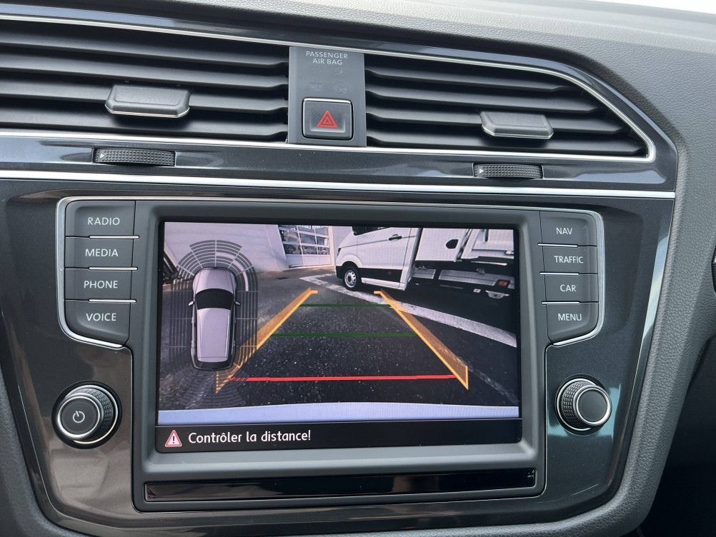 Acheter Volkswagen Tiguan Tiguan 2.0 TDI 150 DSG7 Carat 5p occasion dans les concessions du Groupe Faurie