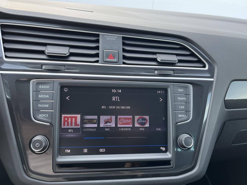 Acheter Volkswagen Tiguan Tiguan 2.0 TDI 150 DSG7 Carat 5p occasion dans les concessions du Groupe Faurie