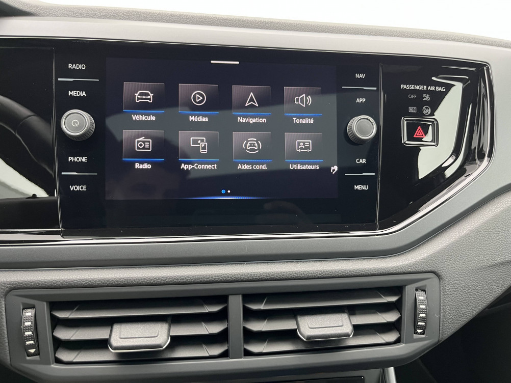 Acheter Volkswagen Taigo Taigo 1.0 TSI 110 DSG7 R-Line 5p occasion dans les concessions du Groupe Faurie