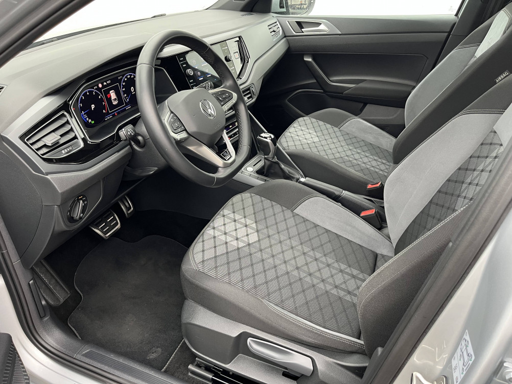Acheter Volkswagen Taigo Taigo 1.0 TSI 110 DSG7 R-Line 5p occasion dans les concessions du Groupe Faurie