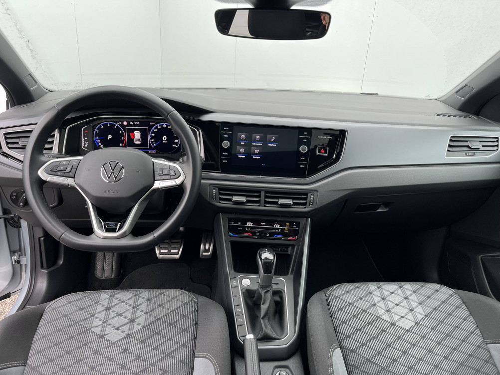 Acheter Volkswagen Taigo Taigo 1.0 TSI 110 DSG7 R-Line 5p occasion dans les concessions du Groupe Faurie