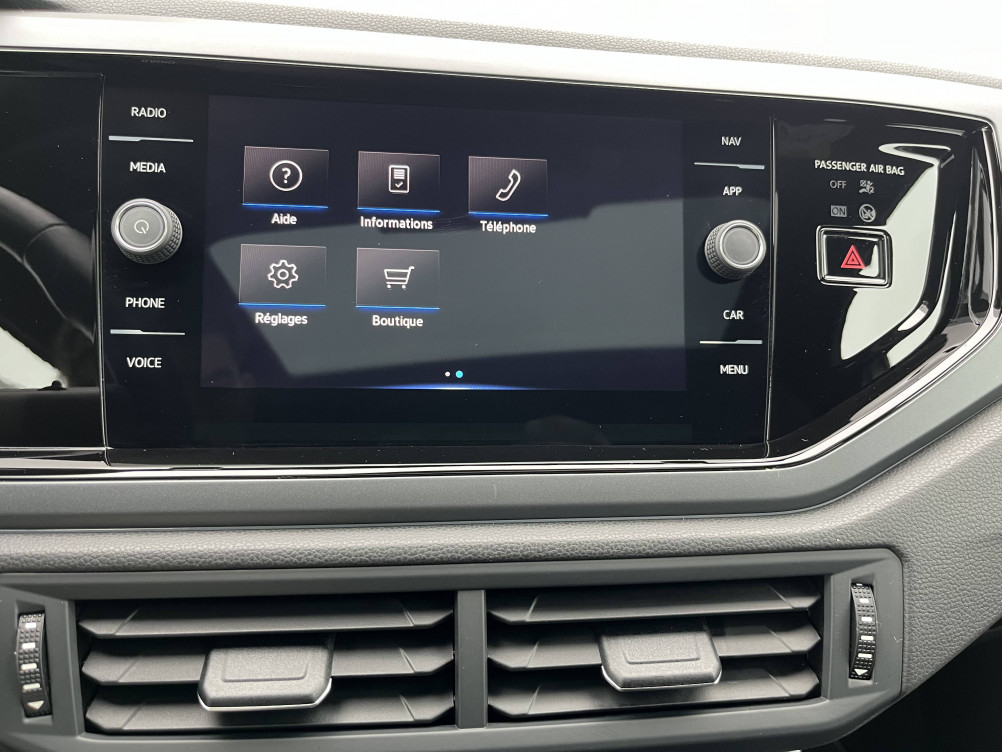Acheter Volkswagen Taigo Taigo 1.0 TSI 110 DSG7 R-Line 5p occasion dans les concessions du Groupe Faurie