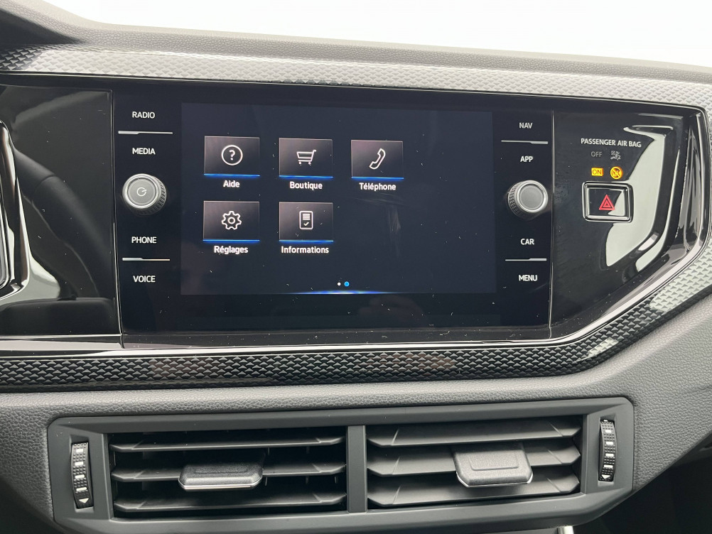 Acheter Volkswagen Taigo Taigo 1.0 TSI 110 DSG7 Life 5p occasion dans les concessions du Groupe Faurie