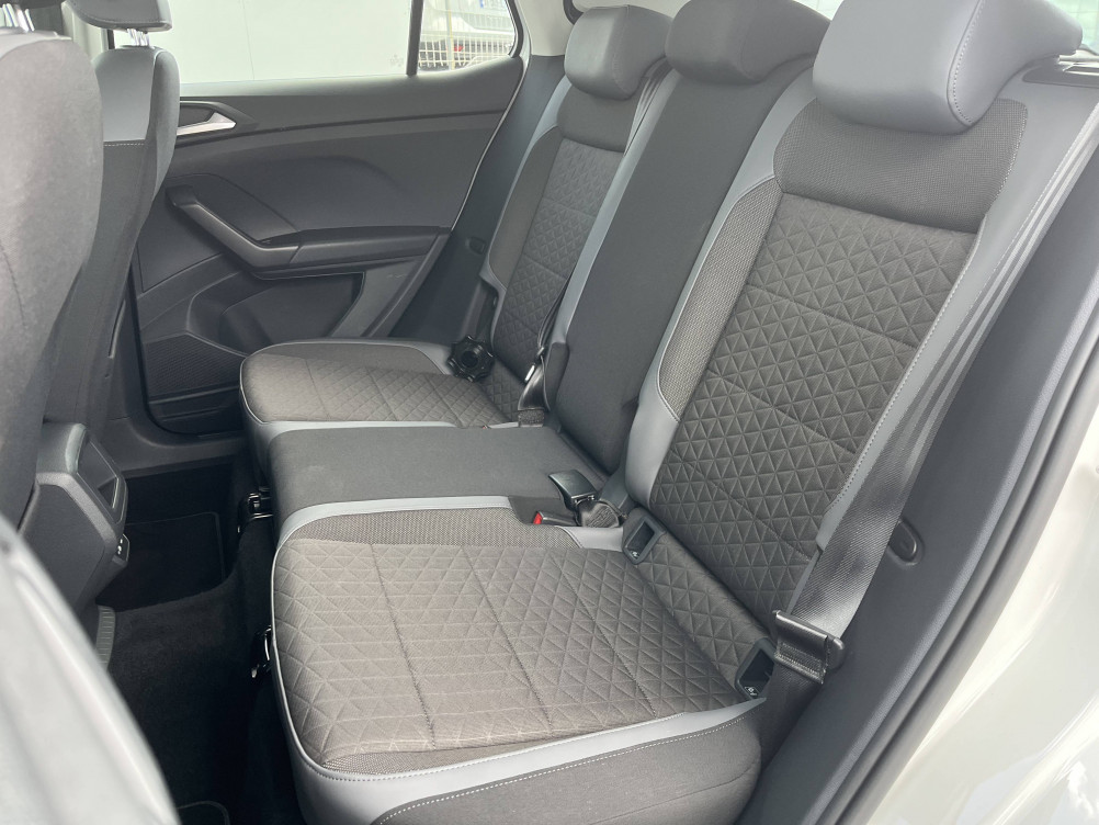 Acheter Volkswagen T-Cross T-Cross 1.0 TSI 110 Start/Stop BVM6 Carat 5p occasion dans les concessions du Groupe Faurie