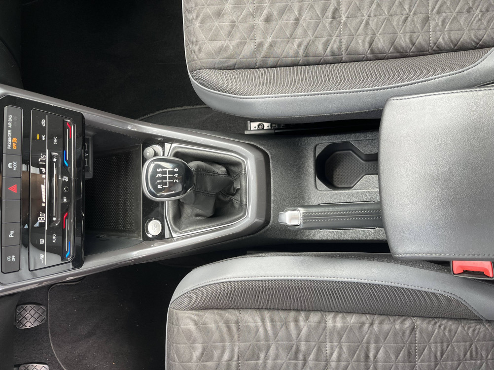 Acheter Volkswagen T-Cross T-Cross 1.0 TSI 110 Start/Stop BVM6 Carat 5p occasion dans les concessions du Groupe Faurie