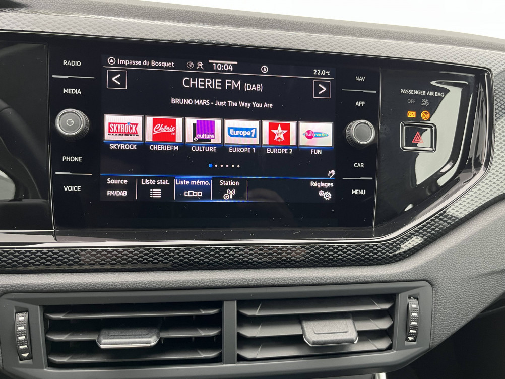 Acheter Volkswagen Taigo Taigo 1.0 TSI 110 DSG7 Life 5p occasion dans les concessions du Groupe Faurie