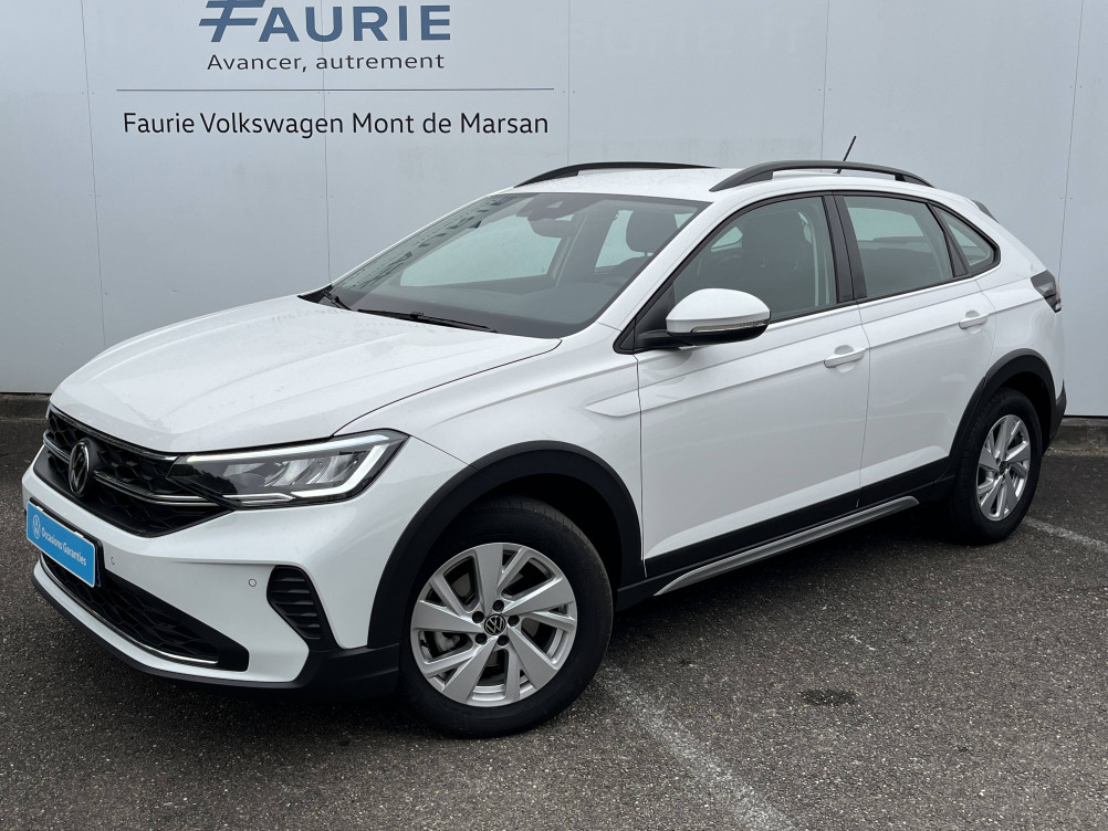Acheter Volkswagen Taigo Taigo 1.0 TSI 110 DSG7 Life 5p occasion dans les concessions du Groupe Faurie