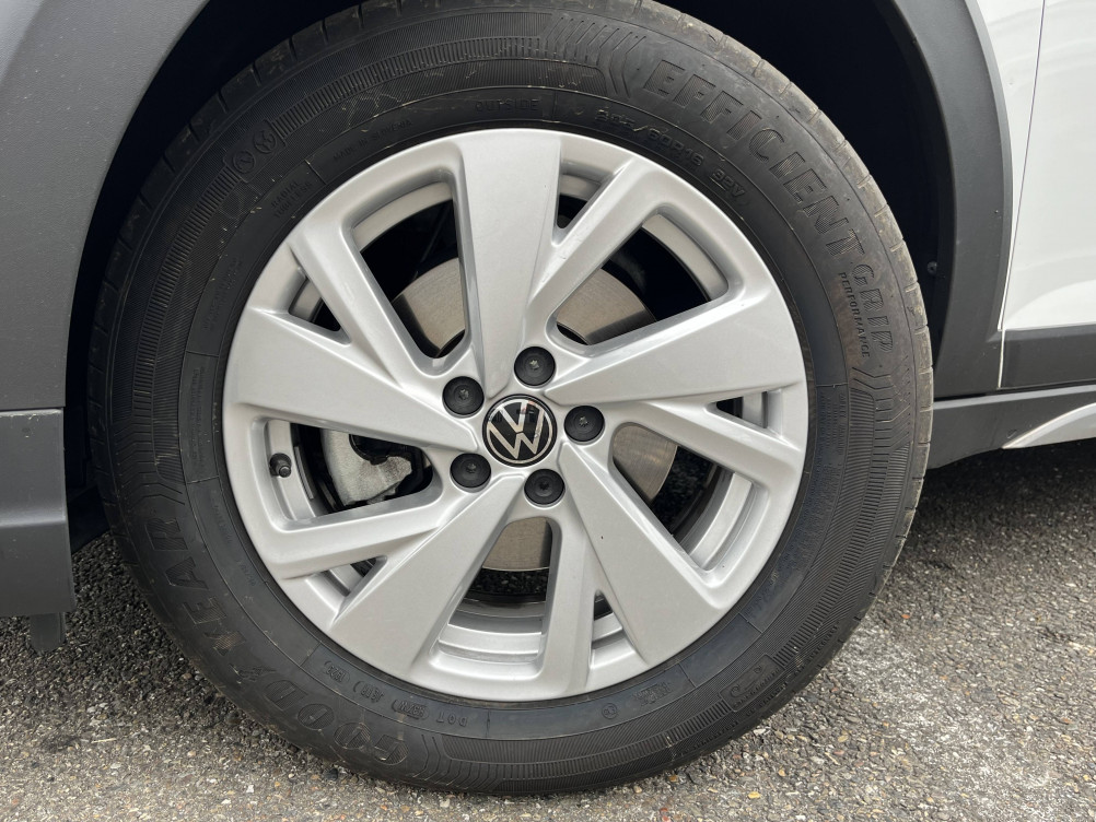 Acheter Volkswagen Taigo Taigo 1.0 TSI 110 DSG7 Life 5p occasion dans les concessions du Groupe Faurie