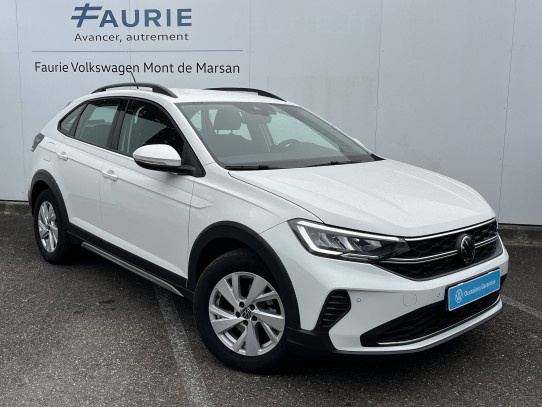 Acheter Volkswagen Taigo Taigo 1.0 TSI 110 DSG7 Life 5p neuve dans les concessions du Groupe Faurie