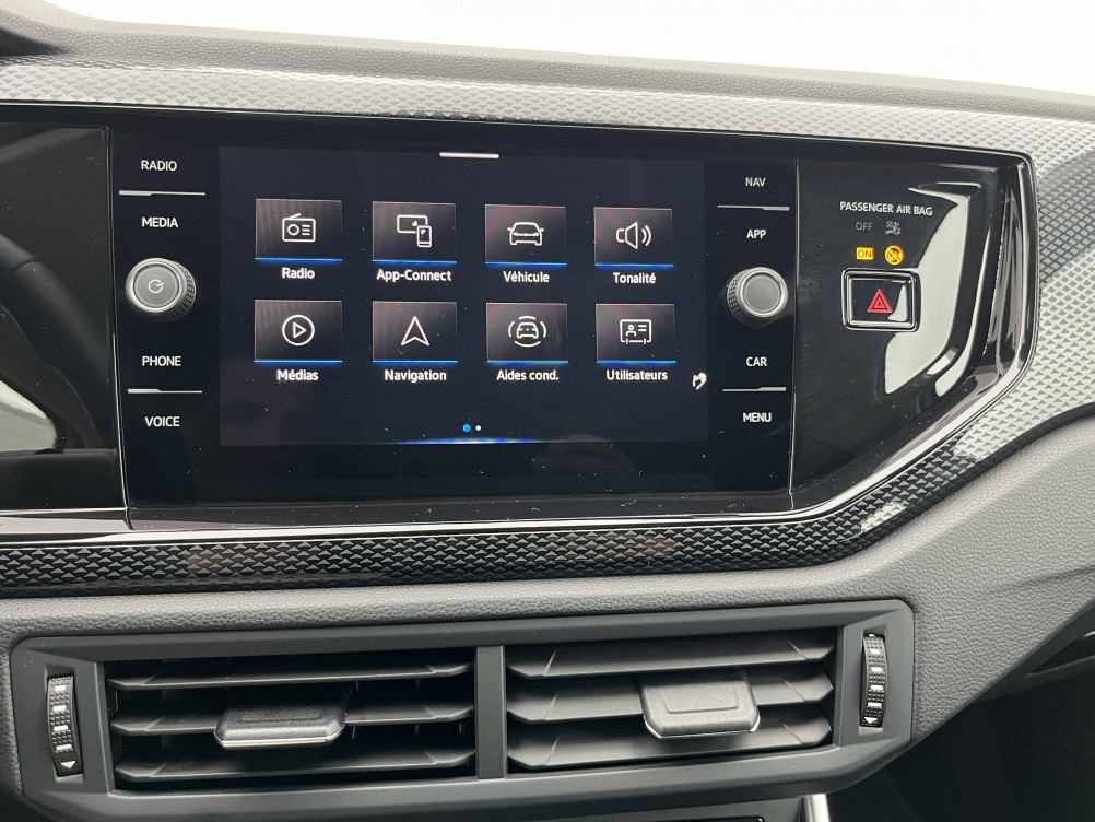 Acheter Volkswagen Taigo Taigo 1.0 TSI 110 DSG7 Life 5p occasion dans les concessions du Groupe Faurie