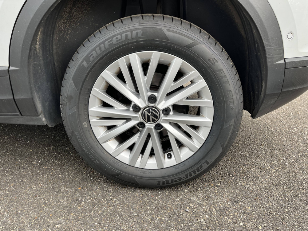 Acheter Volkswagen T-Roc T-Roc 2.0 TDI 116 Start/Stop BVM6 Life Plus 5p occasion dans les concessions du Groupe Faurie