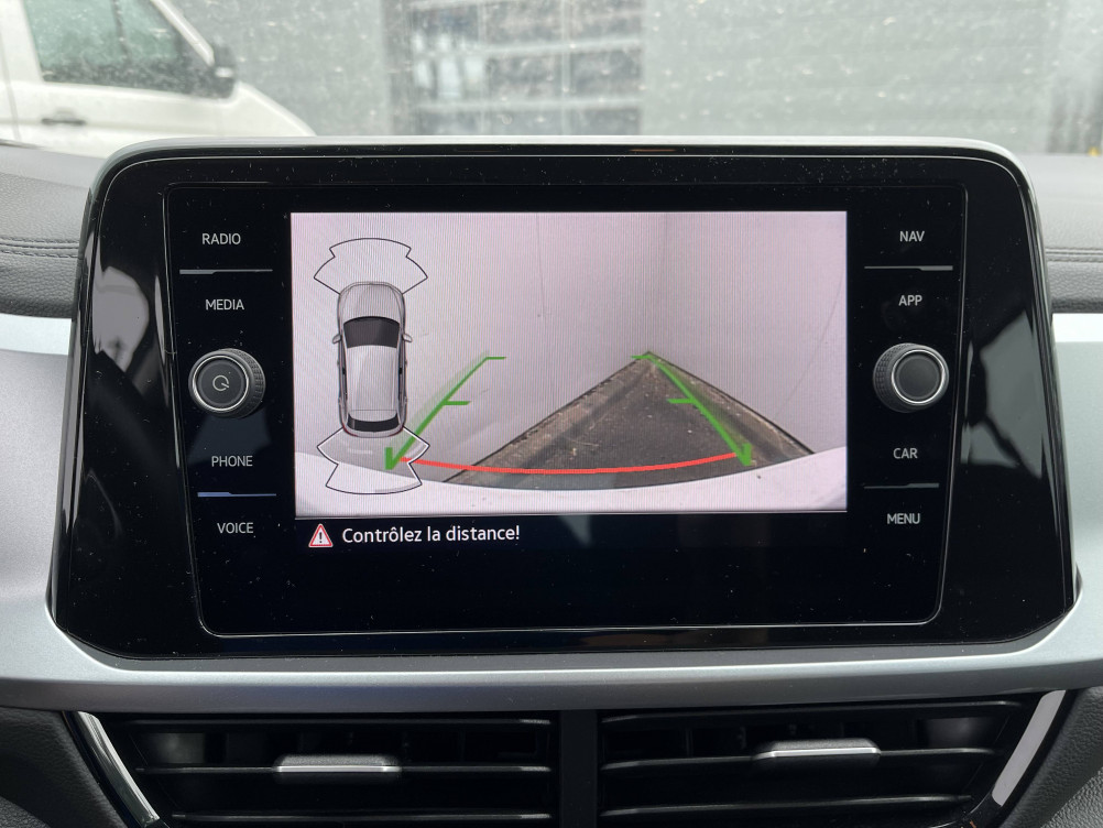 Acheter Volkswagen T-Roc T-Roc 2.0 TDI 116 Start/Stop BVM6 Life Plus 5p occasion dans les concessions du Groupe Faurie
