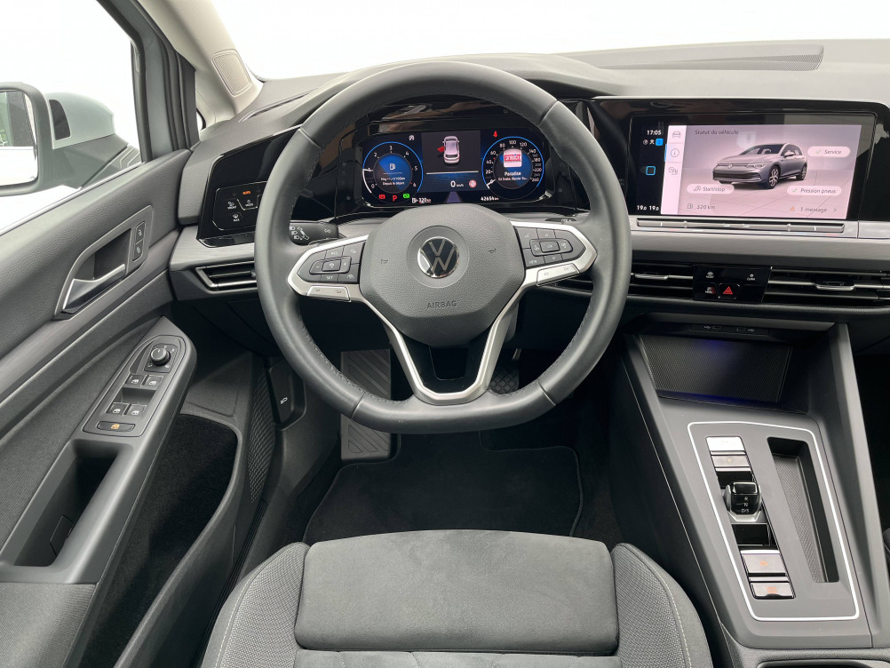 Acheter Volkswagen Golf Golf 2.0 TDI SCR 115 DSG7 Style 5p occasion dans les concessions du Groupe Faurie