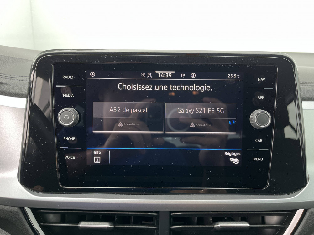 Acheter Volkswagen T-Roc T-Roc 1.5 TSI EVO 150 Start/Stop DSG7 Style 5p occasion dans les concessions du Groupe Faurie