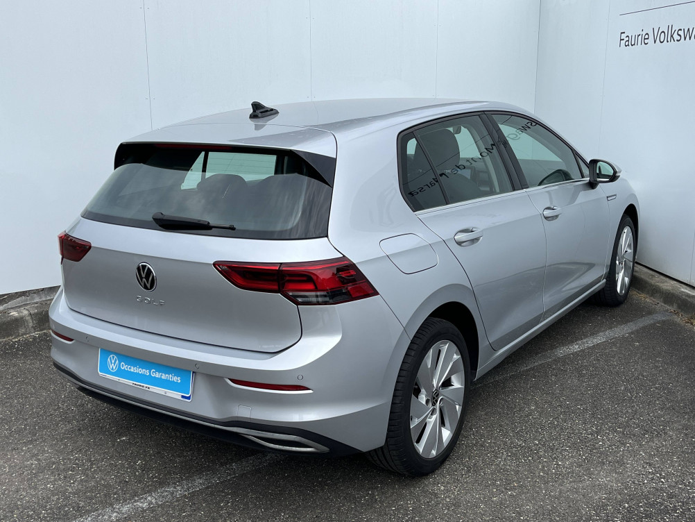 Acheter Volkswagen Golf Golf 2.0 TDI SCR 115 DSG7 Style 5p occasion dans les concessions du Groupe Faurie