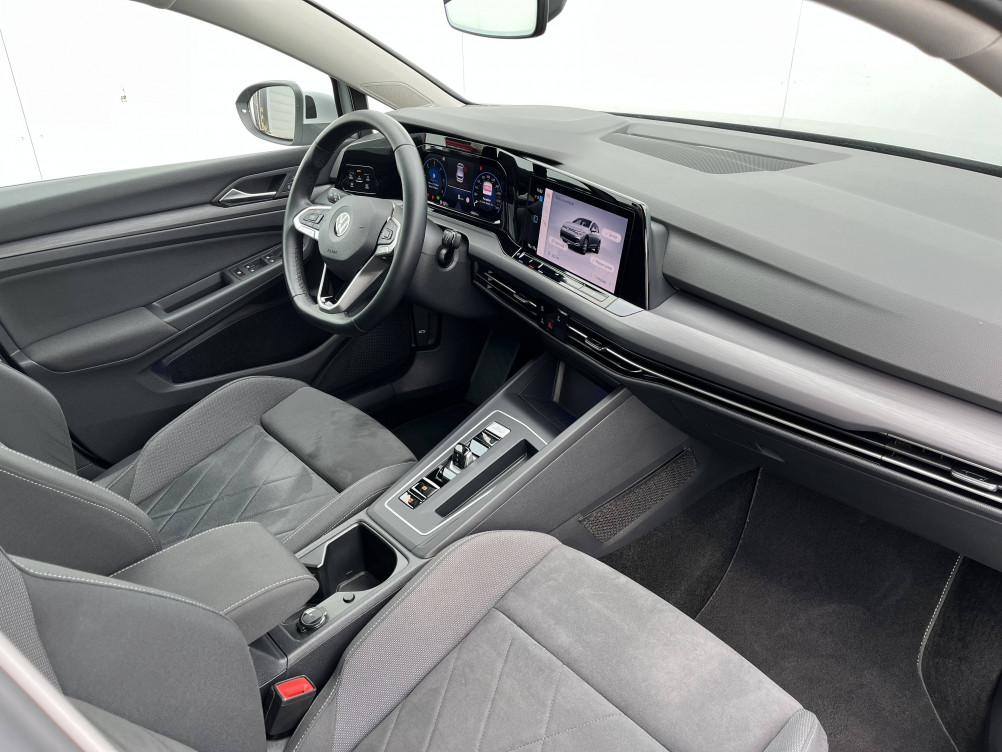 Acheter Volkswagen Golf Golf 2.0 TDI SCR 115 DSG7 Style 5p occasion dans les concessions du Groupe Faurie