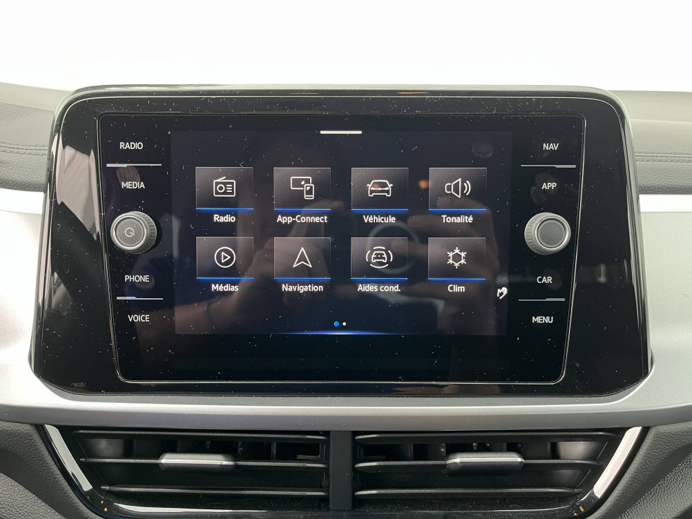 Acheter Volkswagen T-Roc T-Roc 1.5 TSI EVO 150 Start/Stop DSG7 Style 5p occasion dans les concessions du Groupe Faurie